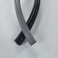 La UL enumeró gris flexible del negro del conducto del metal hermético 0.013inch 100 pies por el rollo