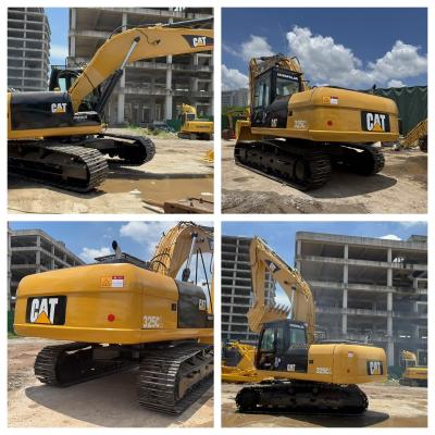 Used CAT 325CL Excavator 45K Lbs Operating Weight 1.3 Yd3 Bucket