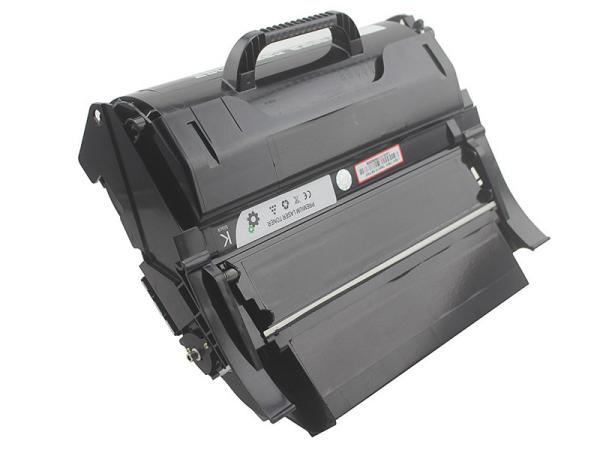 Lexmark Cartridge Of Laser Printer For T650 652 Black With 25000 Pages Yeild