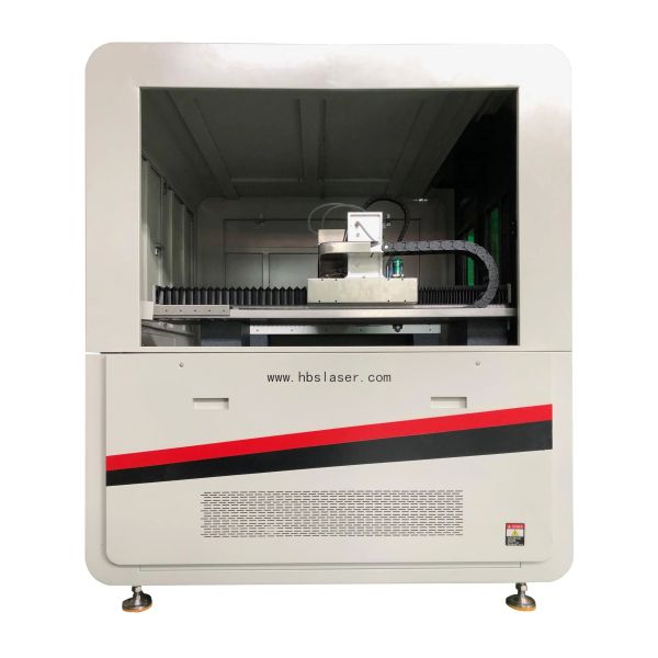 600W Laser Cutting Machine Precision Laser Cutter Gantry Type
