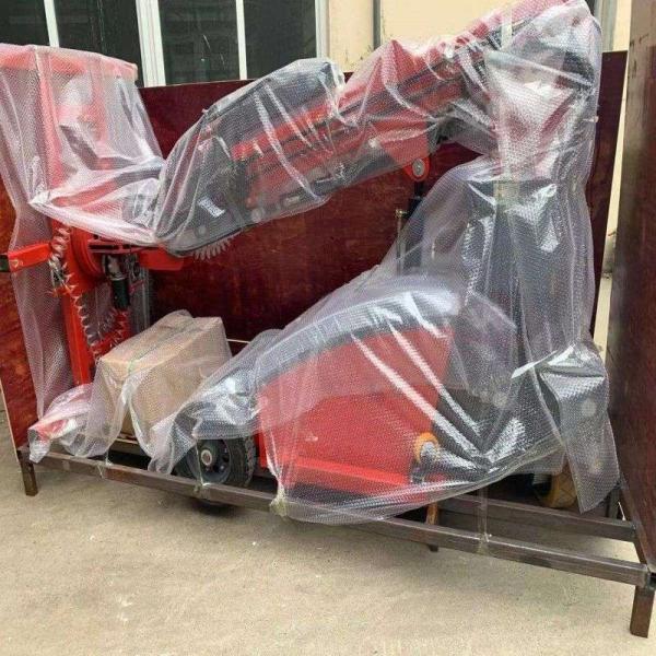 robot satinado eléctrico del levantador 600kg 800kg de los 3.5m Max Lifting Height Vacuum Glass