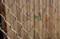2.5mm Steel Cable Net 30mm*30mm Opening Steel Cable Mesh