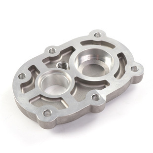 Precision Aluminum Machining Metal Die Casting Parts Manufacturing Service