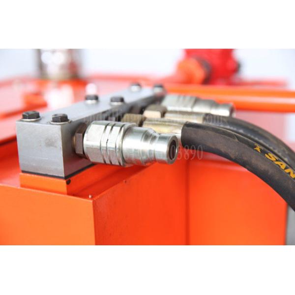 Aparejos de taladro subterráneos de la perforación carbonífera, equipo subterráneo de la perforación