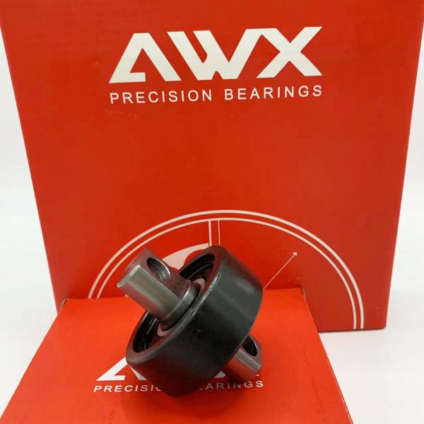 Chrome Steel Forklift Bearings With Grease Lubrication 5000kg Load Capacity 1.5kg Weight