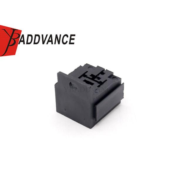 TE 5 Pin 1-1904045-2 Automotive Electric Socket Connector Housing For Relay