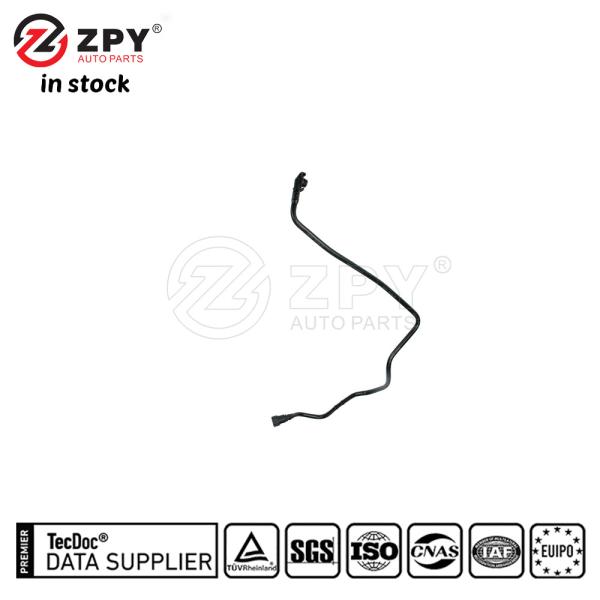 ZPY Engine Coolant Overflow Hose 9P1121465 for Audi VW Porsche