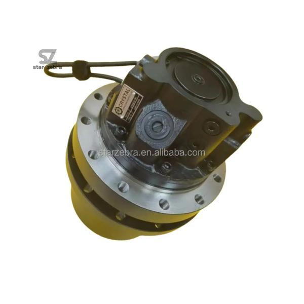 Construction Machinery Walking Motor Assembly KTM04VB for Smooth and Stable Operation of Excavator Loader