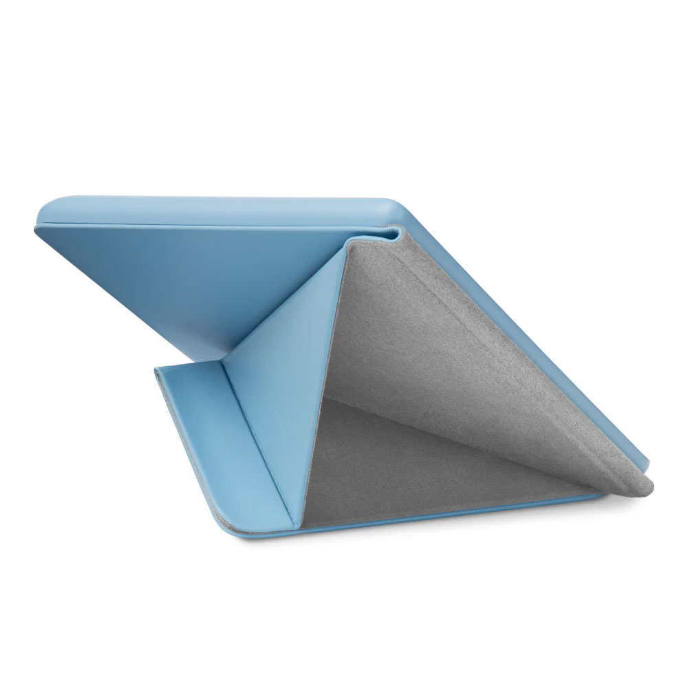 Foldable Leather Case for Kobo Libra Clara Colour Elipsa 2E 2 Hd Sage 7 Inch E Reader Ebook Tablet Ereader Pbk156 Laudtec