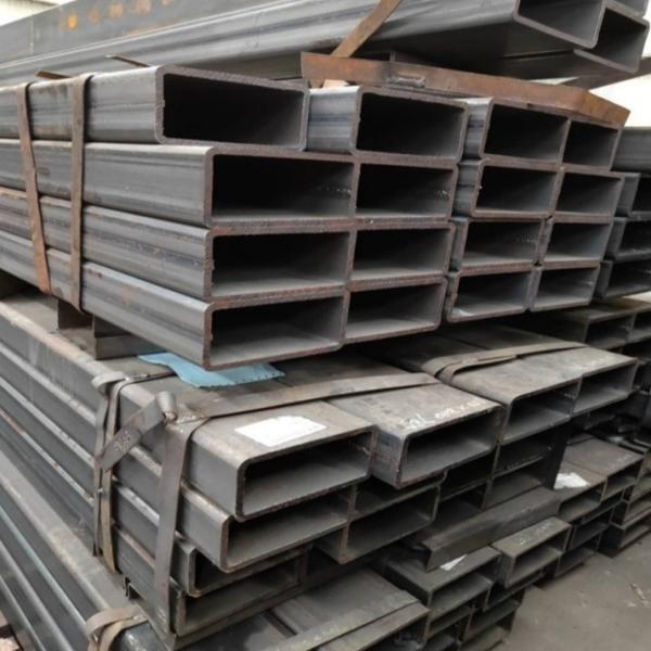 ASTM 4135 Rectangular Steel Tube Seamless And Welded Pipe 35CrMo