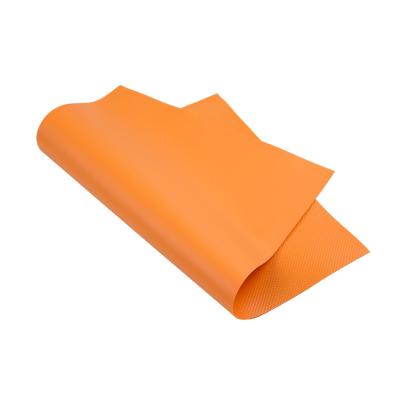 Bâche en PVC enduit 1000DX1000D 30X30 1500G étanche à l'air pour structures gonflables sur l'eau