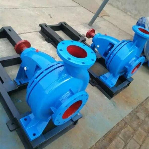 Single Stage Single Suction Centrifugal Pump , Industrial Water Pump Manufacturer