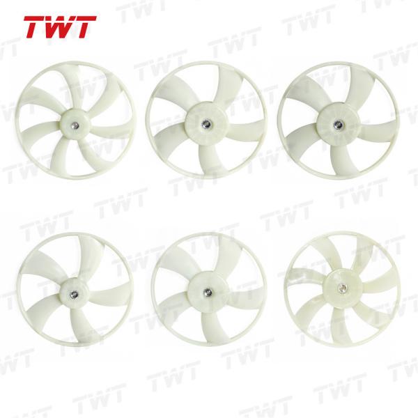 TWT Plastic Radiator Cooling Fan Blade 16361 31220 16361 28180 16361 28260 16361 31280 16361 31210 16361 0P100 16361 31310