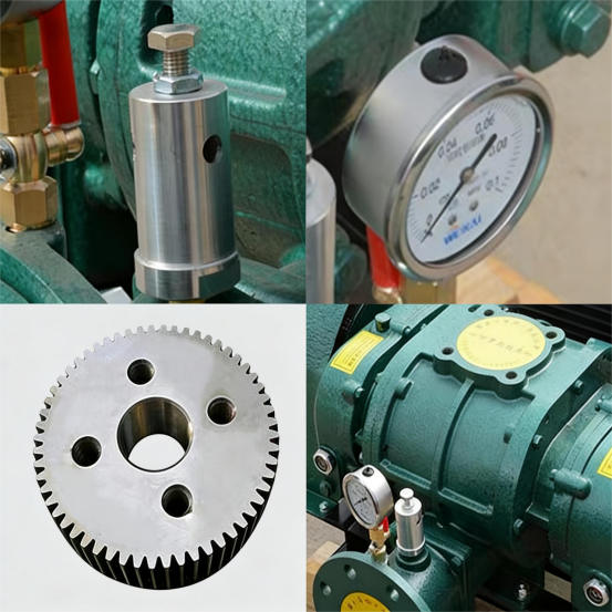 Aquaculture Paddle Wheel Aerator Commercial Design for Shrimp Pond Farming Aeration