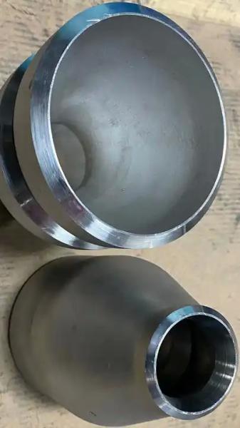 ASTM B16.9 raccord de soudure à bout de roue COPPER NICKEL REDUCTEUR de raccord de tuyauterie MT23