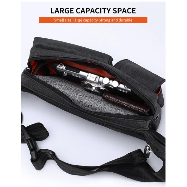 Первоклассный сухой рюкзак для талии мужской рюкзак для ремней индивидуальная печать высокая прочность