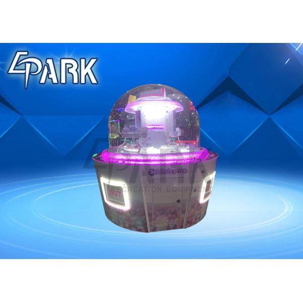 Exciting Kids Prize Arcade Games Machines With Automatic Coin Token Changer