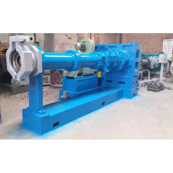 12000 KG Энергетическая горнодобывающая экструдер холодной подачи Экструдер с штифтовым стволом Экструдер линии горячей подачи Экструдер