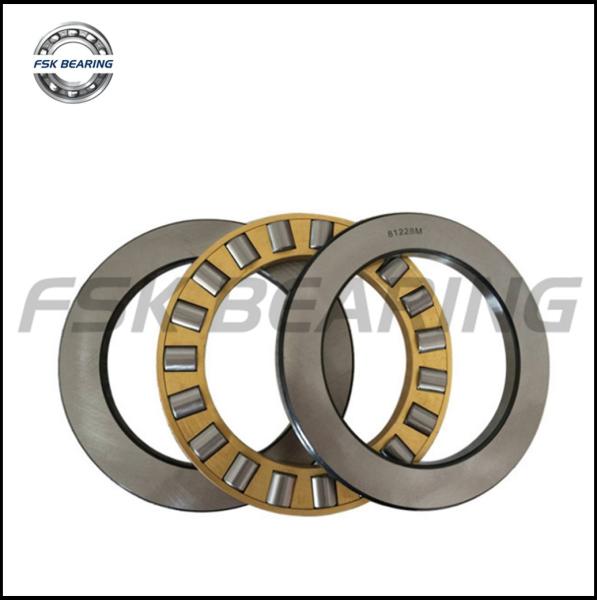 Single Direction T728 Cylindrical Roller Thrust Bearings ID 50.8mm OD 177.8mm