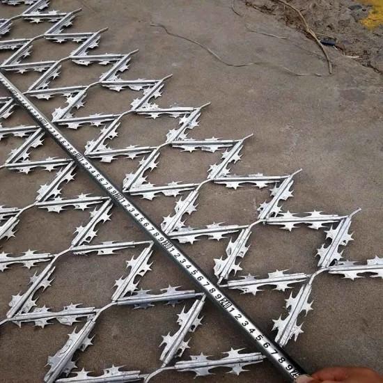 Concertina Welded Wire Mesh