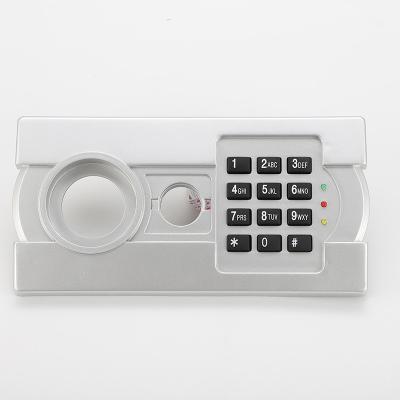 4 piles AA alimentées par un verrou de sécurité numérique intelligent pour protéger l'argent et les objets de valeur