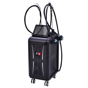 Ice Microwave Body Contouring System Non Invasive With 3 Handles