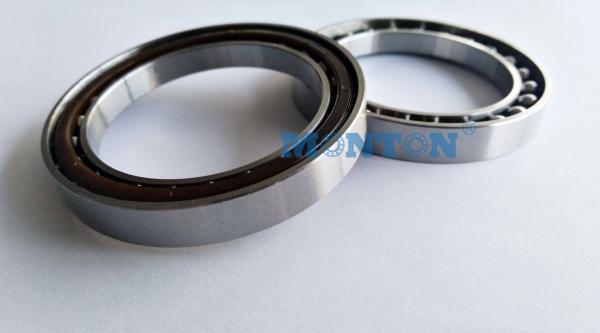 M25	45.212*61.341*9.015mm robotics slewing bearings made in china