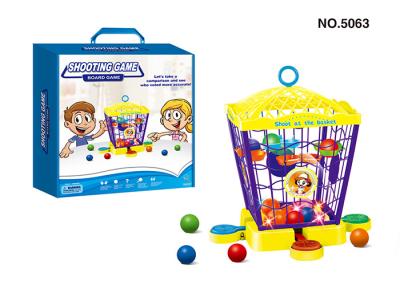 Funny Educational Toys For 3 Year Olds / Fishing Shooting Sudok Board Games