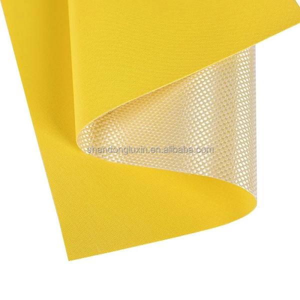 Waterproof Plastic Tarpaulin Roll for Tent 100% Virgin Material 840DX840D-1300DX1300D