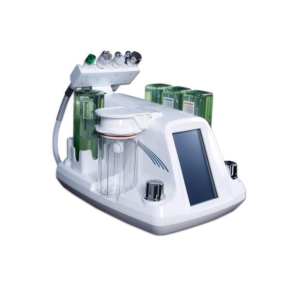 Professional 4 in 1 hydra beauty machine facial care water dermabrasion hydra machine with led mask LF-838
