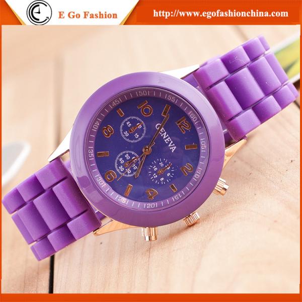 Geneva Silicone Watch Silicon Watches Unisex Watch Jelly Watch Kids Watch Boys Girls Watch