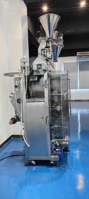 Touch Screen Automatic Strip Packing Machine 304 Stainless Steel