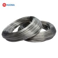 High Temperature Alloy 0Cr23Al5 Fecral 0cr25al5 Wire 1300 Degree Oxidized