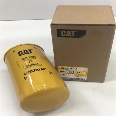 Hydraulic Oil Filter 093 7521 0937521 312 320 325 330 Excavator Fluid Filter