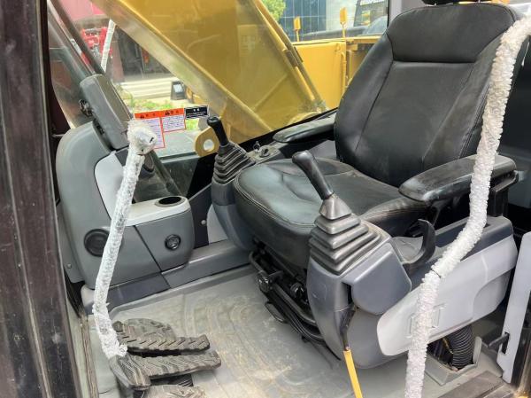 Quality Used Caterpillar CAT 320D Excavator Fuel Efficient Powerful