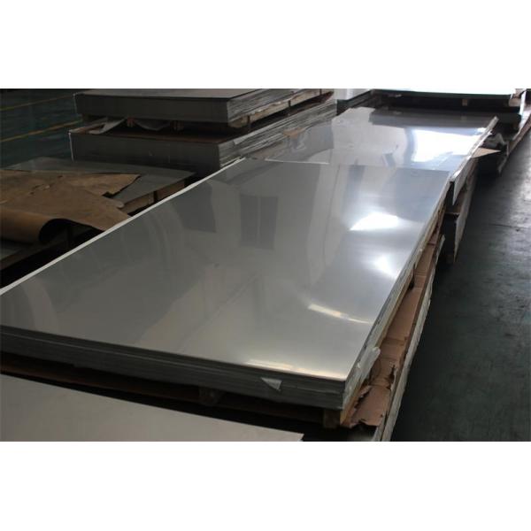 2mm 5mm 10mm 201 Stainless Steel Sheet Good High Temperature Resistance