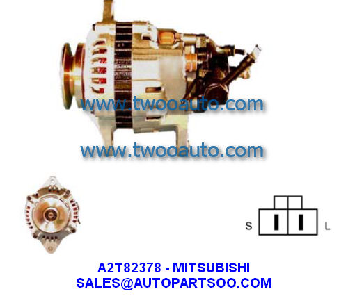 A5TA4591 A5TA5491 - MITSUBISHI Alternator 12V 70A Alternadores