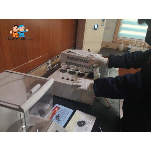 нога посадки посадочного устройства 16T 28T для частей сверхмощного трейлера тележки запасных подгоняла