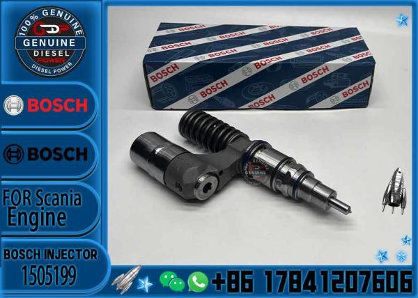 Venda a quente Injetor de combustível de bomba de diesel 0414701032 0414701059 1505199 Para Scania 15.6 386/800