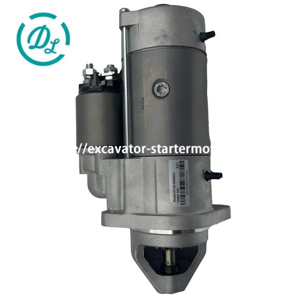 WAI 0118-0928KZ Moteur de démarrage de la pelle pour moteur Deutz