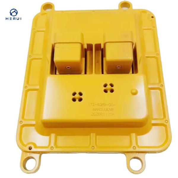 142-3363 1423363 D6R ECM 120H 120K 140H 160H Контроллер экскаватора ECU