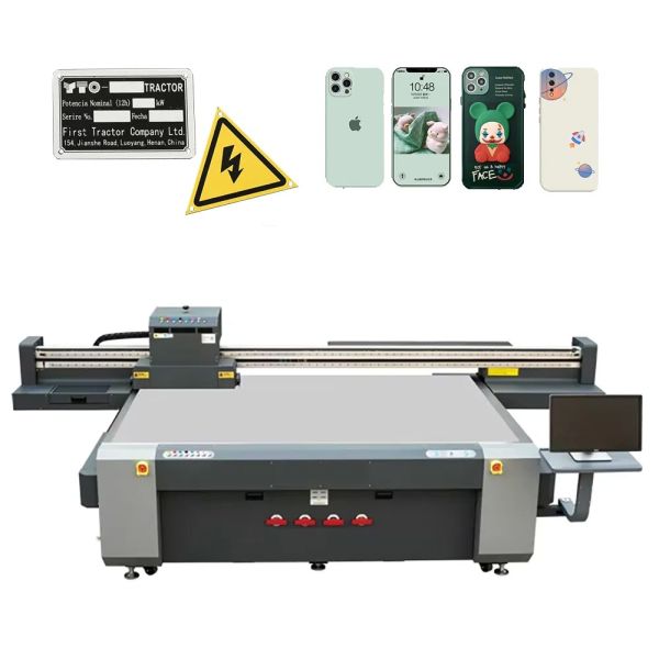 Cheap Price UV Printer 3220 Inkjet Printers for Advertising Company Flatbed Printer