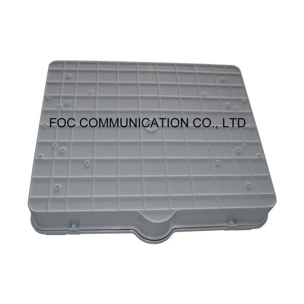 Indoor / Outdoor Fiber Optic Termination Box High Resistance With 96 Core