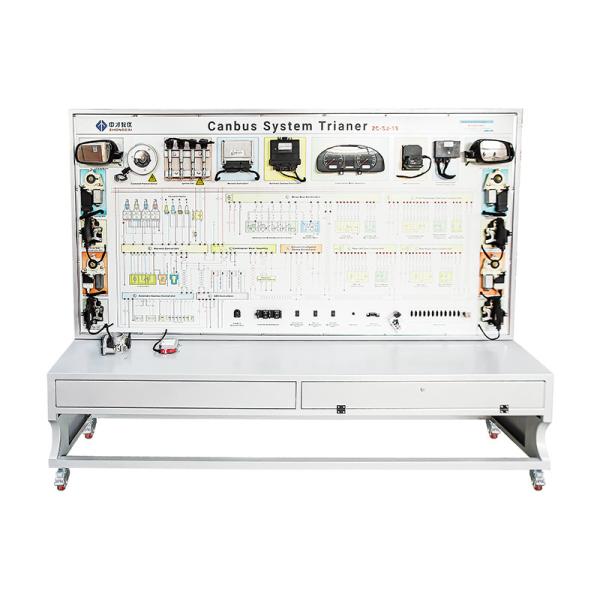 CANバスシステム 自動車 教材 技術 職業訓練補助