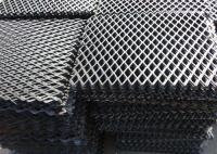 O Iso 9001 da segurança galvanizou o fio de metal expandido 0.3mm Mesh Sheet Diamond