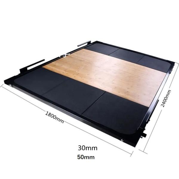Customized Gym Weightlifting Equipment Heavy Duty Gym Weight Lifting Platform