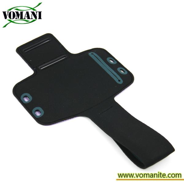 Universal Sport Armband wrist mobile phone case for apple iphone with PVC waterproof