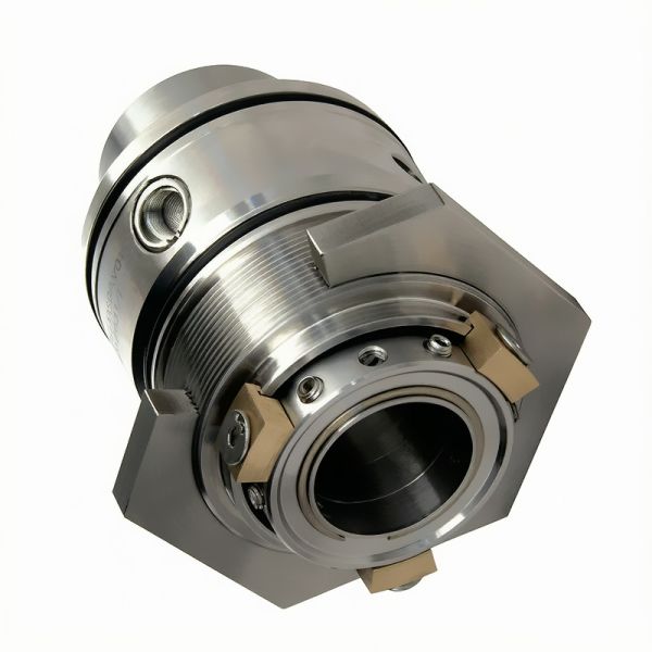AGCD Multi Spring AESSEAL Mechanical Seal Double Glandless Cartridge