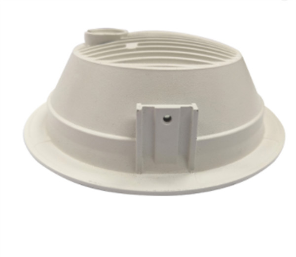 Снабжение жилищем СИД точности OEM 0.01mm алюминиевое для частей потолочного освещения