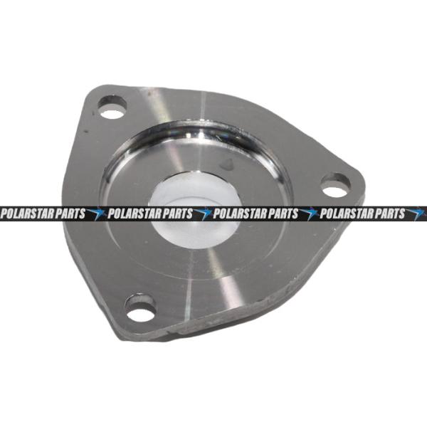 Me014757 Excavator Aftermarket Parts 4D31 Me014777 Oil Cooler Cover